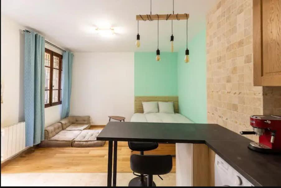 Cosy Studio Full Heart Of Paris Exterior photo